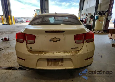 2014 Chevrolet Malibu 1Lt from USA, damaged, VIN 1G11C5SLXEF197692